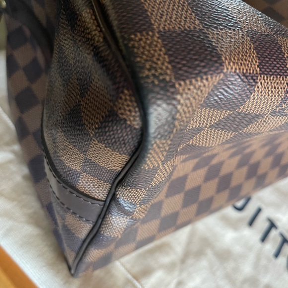 ⭐️SOLD⭐️Authentic Louis Vuitton SPEEDY BANDOULIÈRE 30 - Picture 12 of 14